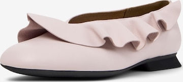 Ballerines 'Casi Myra' CAMPER en rose : devant