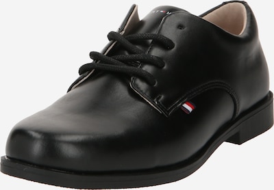 TOMMY HILFIGER Niske cipele veličine 41 u crna, Pregled proizvoda