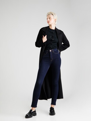 Marks & Spencer Skinny Jeans in Blauw