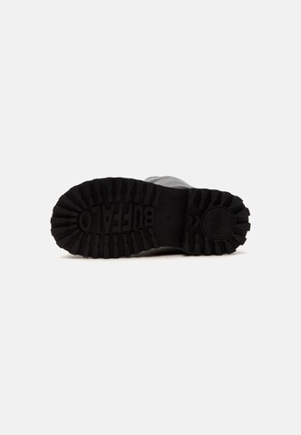 Cuissardes 'PLUTO' BUFFALO en noir