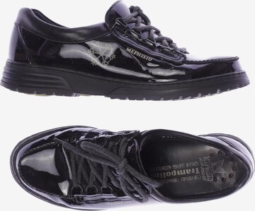 MEPHISTO Flats & Loafers in 40,5 in Black: front