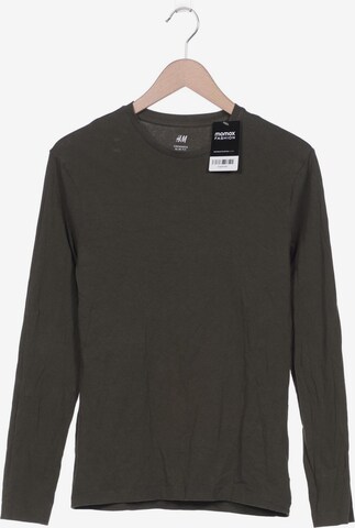 H&M Shirt in M in Green: front