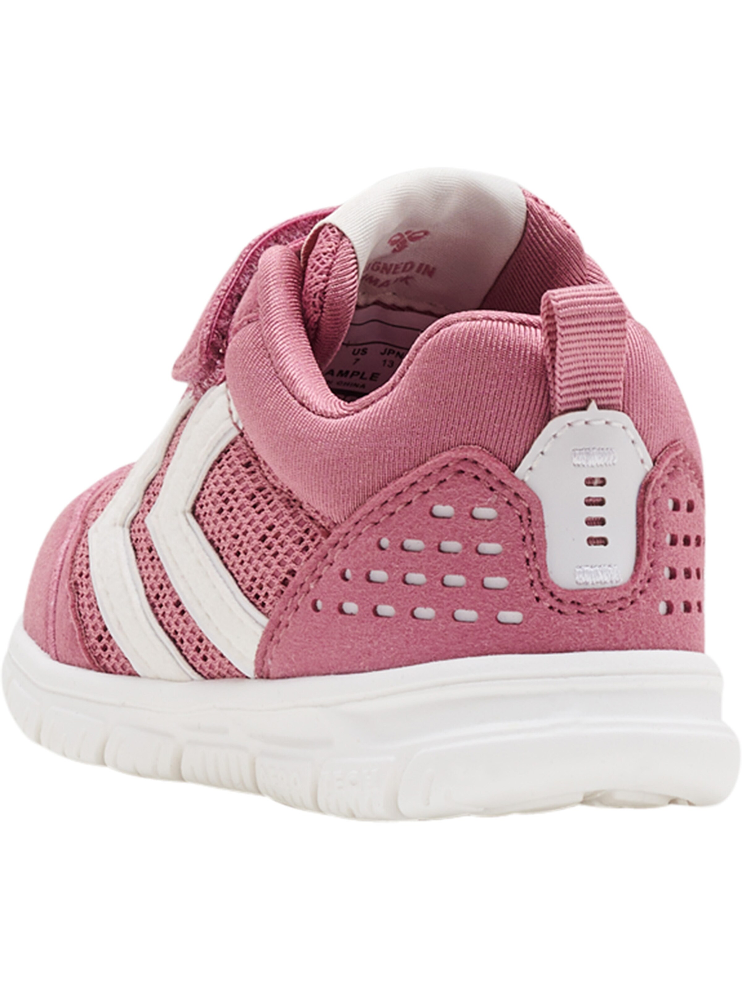 Hummel Tennarit 'Crosslite' värissä vaaleanpunainen