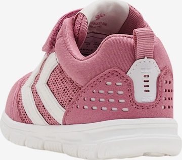 Hummel - Sapatilhas 'Crosslite' em rosa