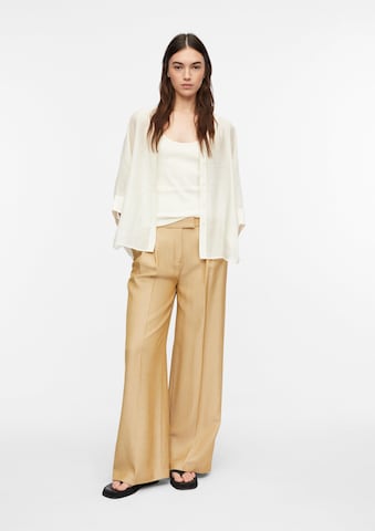 Maglietta di COMMA in beige