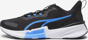 Chaussure de sport 'PWRFrame TR 2' PUMA en noir : devant