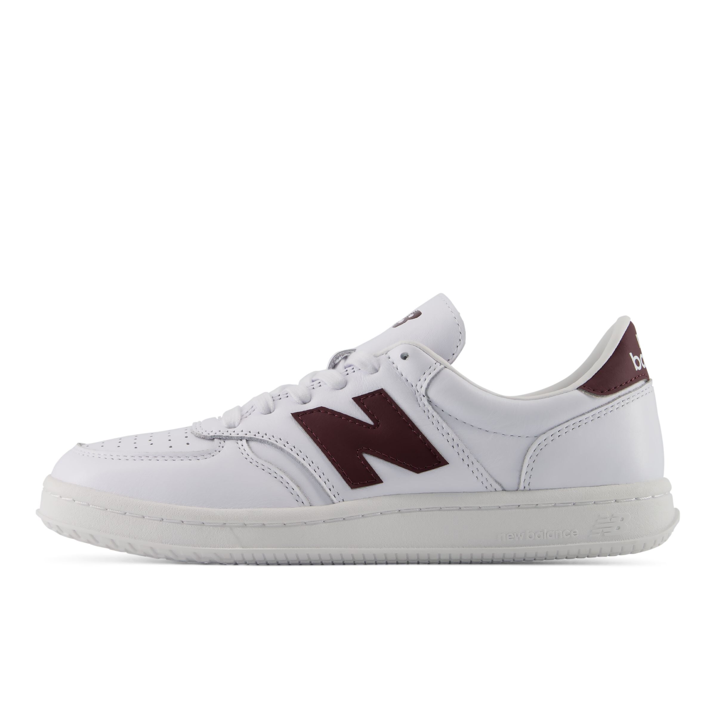 new balance Rövid szárú sportcipők 'T500' - fehér