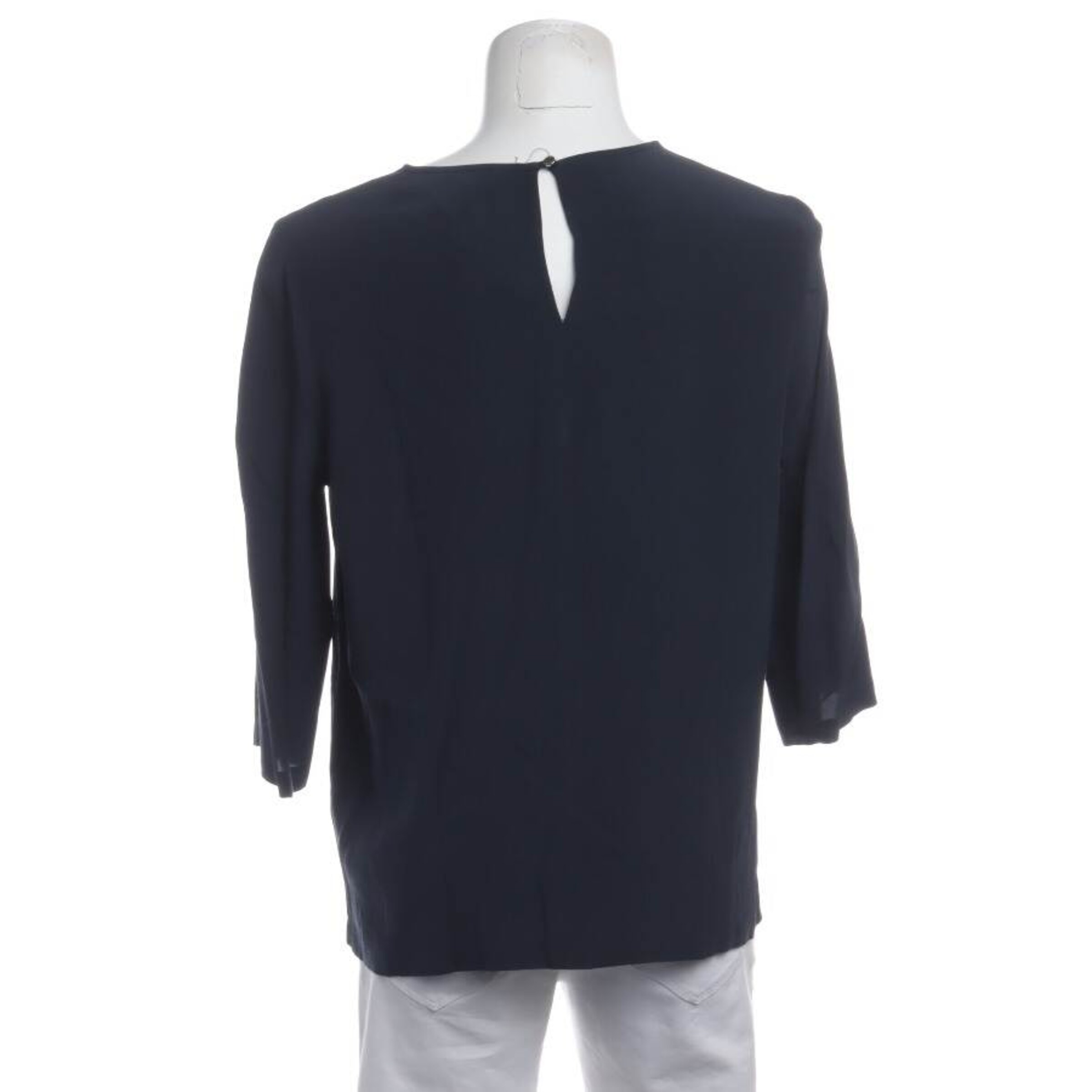 TOMMY HILFIGER Blouse & Tunic in S in Blue