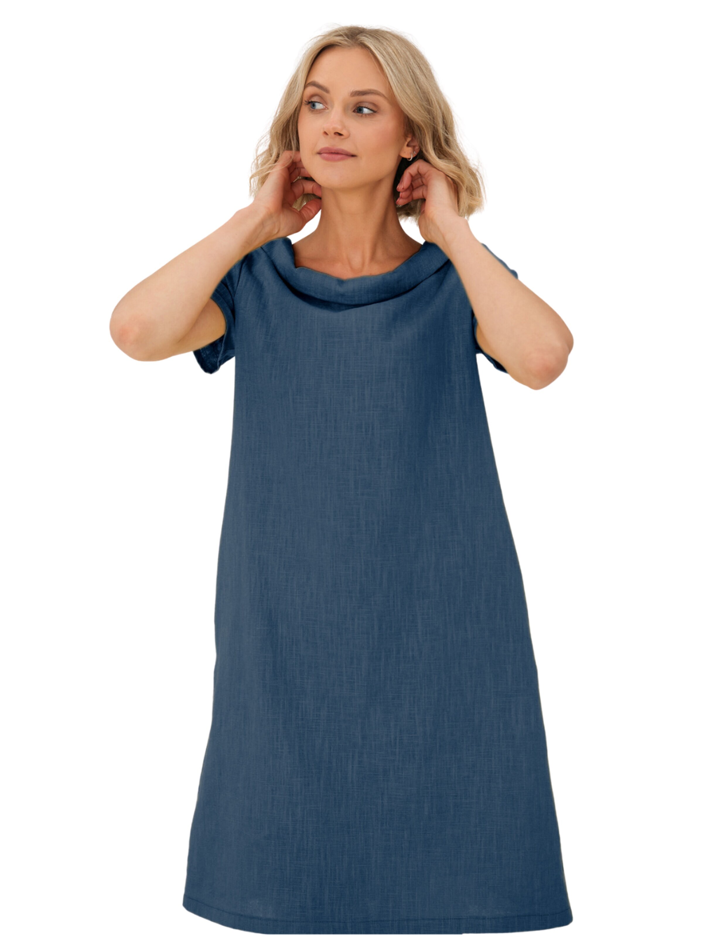 Abito di LeMuse Dress in blu