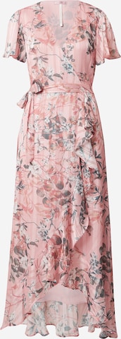 GUESS Καλοκαιρινό φόρεμα 'NEW JUNA' σε ροζ: μπροστά