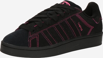 ADIDAS ORIGINALS Matalavartiset tennarit 'Campus 00s' värissä vaaleanpunainen / musta, Tuotenäkymä