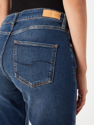 Slimfit Jeans 'Catie' di QS in blu