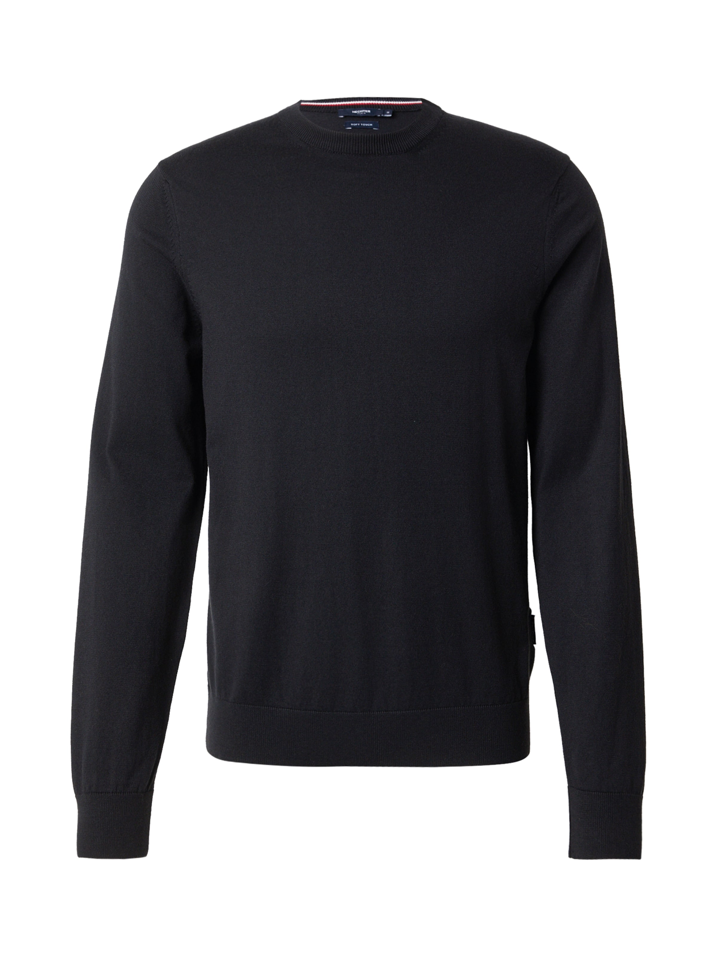 HECHTER PARIS Neulepaita värissä musta: etupuoli