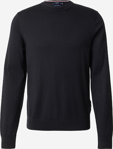 Pullover di HECHTER PARIS in nero: frontale