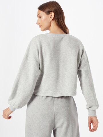 Sweat-shirt 'Spencer' ONLY en gris