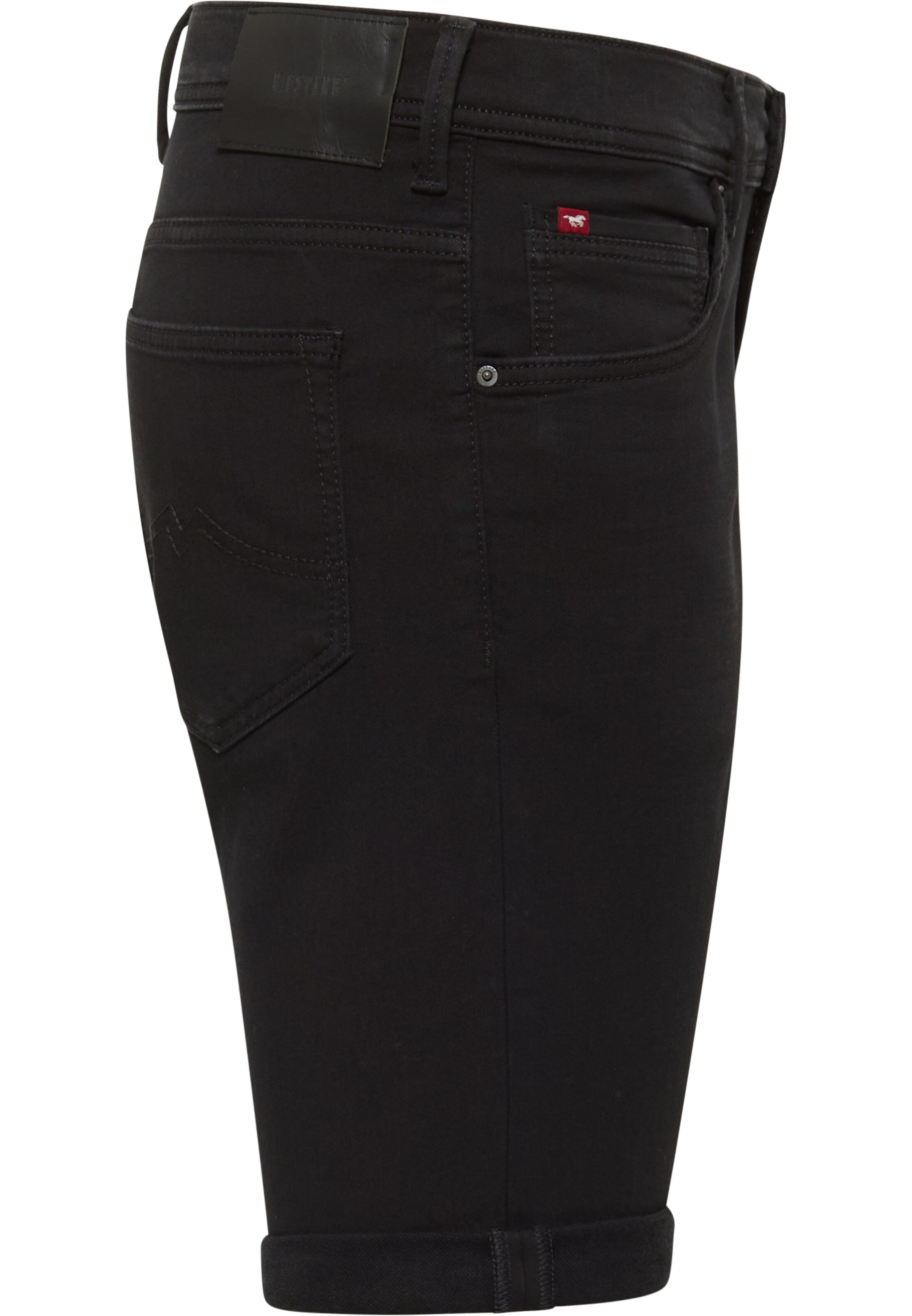 MUSTANG Slim fit Jeans 'Chicago' in Black