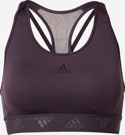 ADIDAS PERFORMANCE Soutien-gorge de sport 'Don't Rest' en violet foncé, Vue avec produit