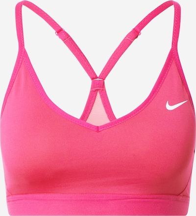 NIKE Спортен сутиен 'INDY' в фуксия, Преглед на продукта