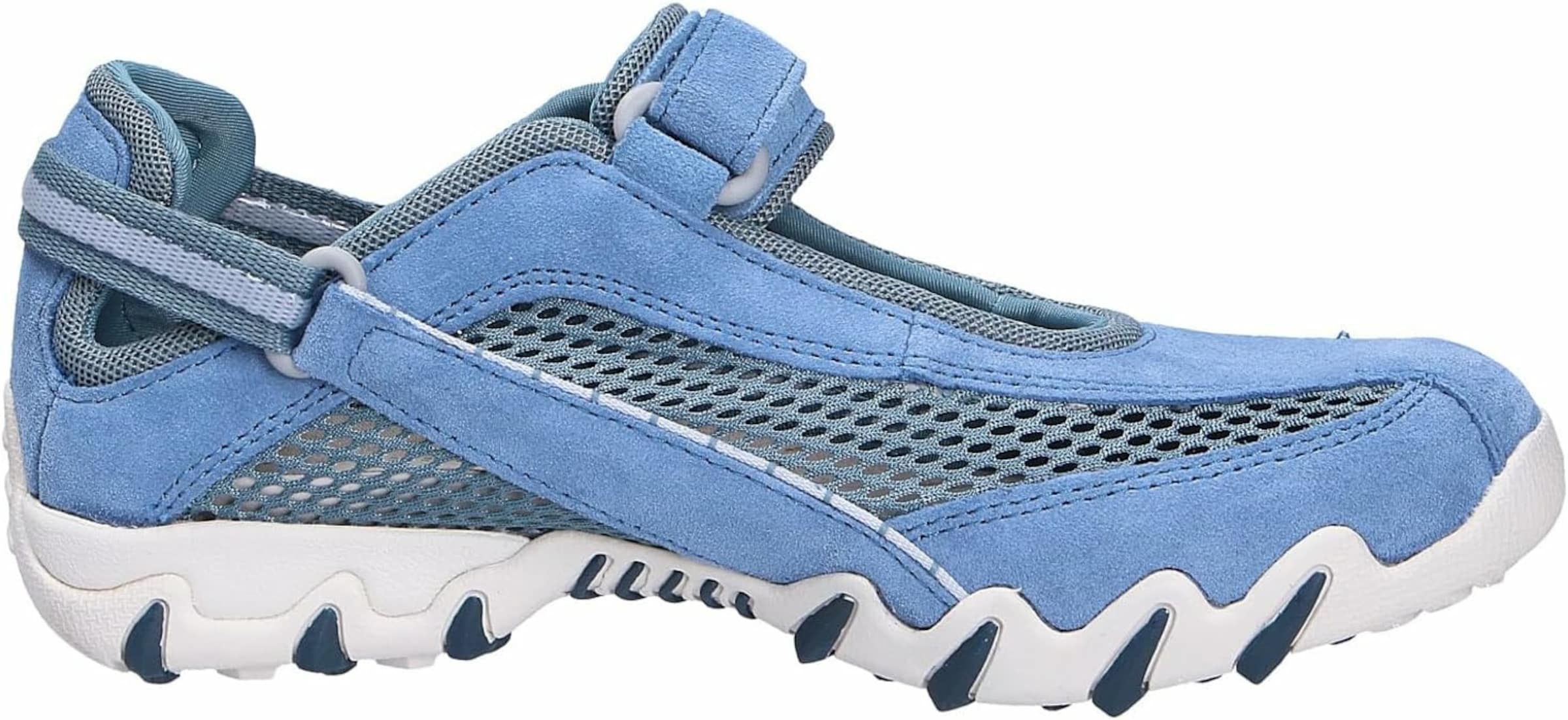 MEPHISTO Sneakers laag in Blauw