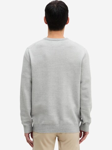 Marc O'Polo Pullover 'Jonte' in Grau