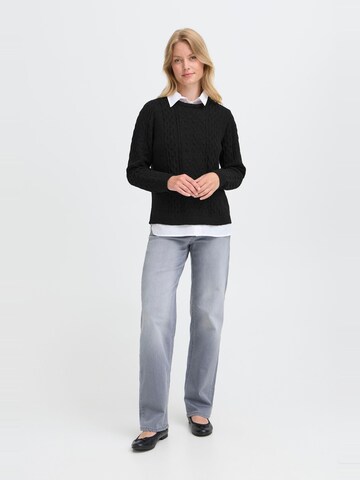 Oxmo - Pullover ' OXFSANVI PU 1 ' em preto
