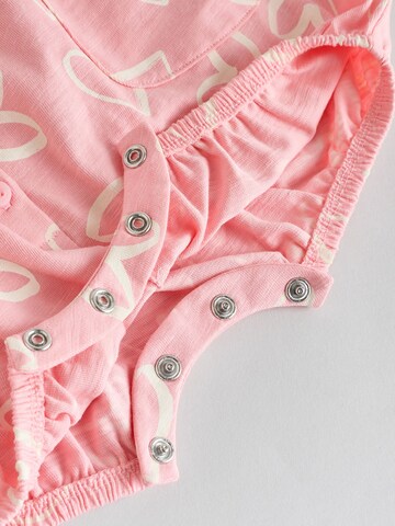 Next Romper/Bodysuit in Pink