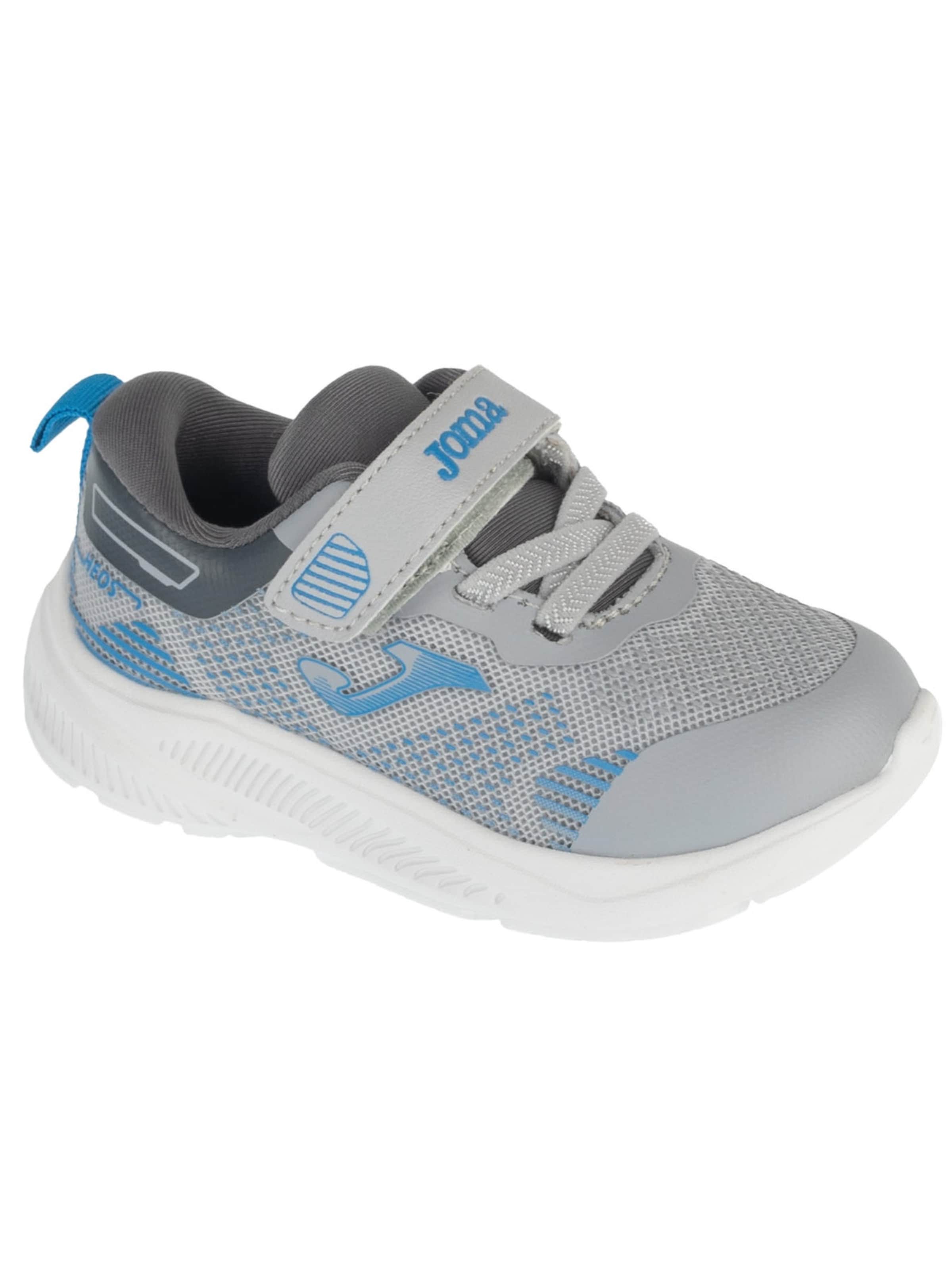 JOMA Trainers 'Joma Heos Jr 26 JHEOS' in Grey: front