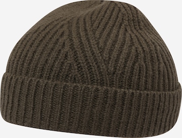 JOOP! Jeans Beanie 'Fynn' in Green: front