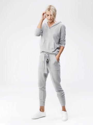 Effilé Pantalon 'Lou' LeGer by Lena Gercke en gris