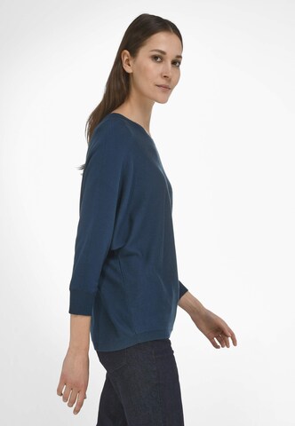 Peter Hahn Pullover in Blau