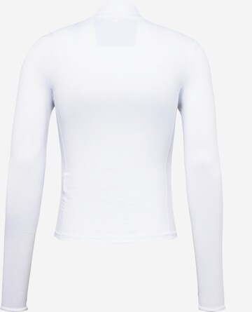 ELLESSE - Regular Fit Camisa funcionais 'Sofira' em branco