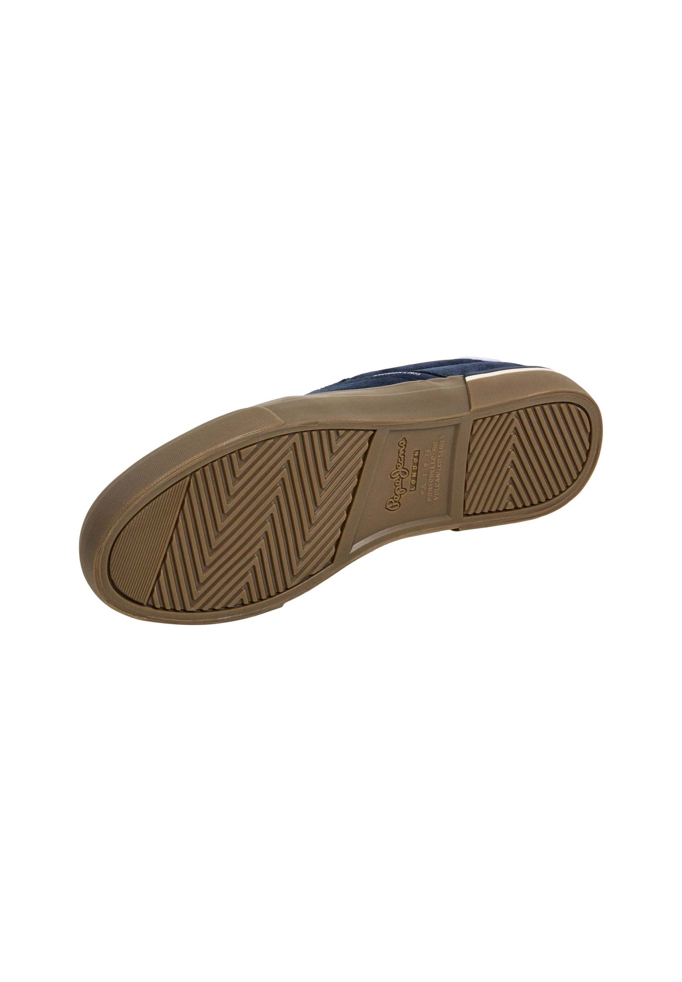 Pepe Jeans Sneaker 'Kenton' in Blau
