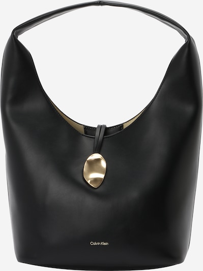 Rankinė ant peties iš Calvin Klein, spalva – juoda, Prekių apžvalga