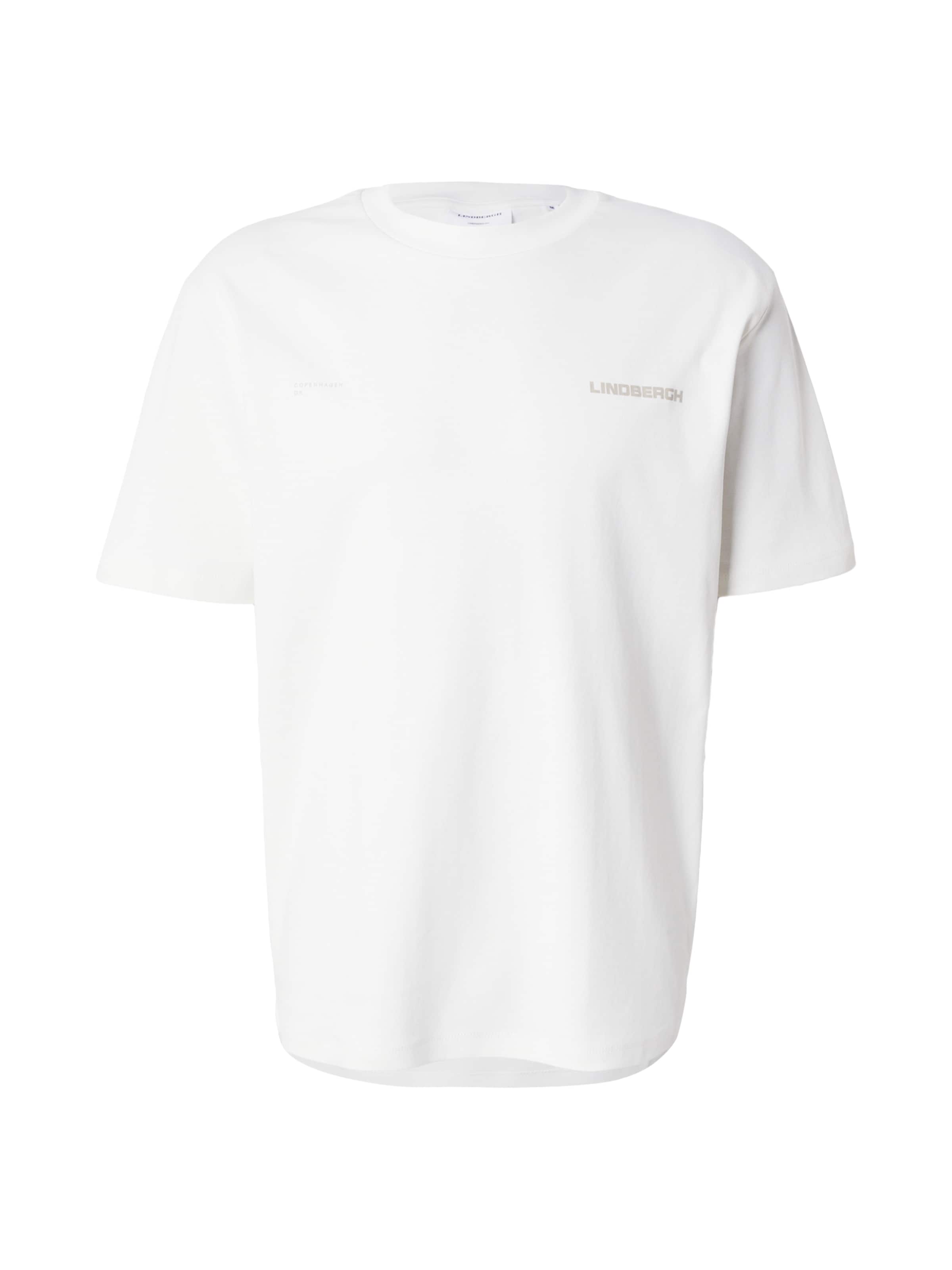 Lindbergh Shirt in White: front