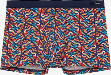 Boxers 'Turbie Comfort' HOM en bleu : devant