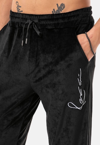 Redbridge Loose fit Pants in Black