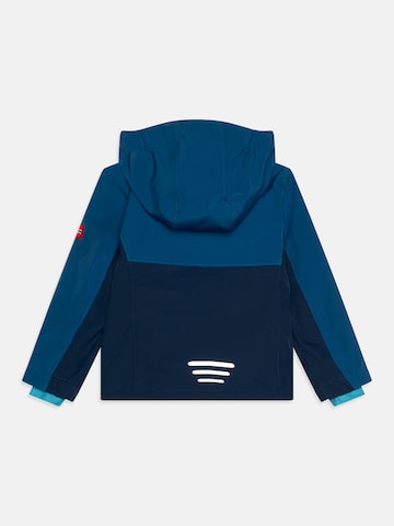TROLLKIDS Regular fit Μπουφάν πεζοπορίας 'Kristiansand' σε μπλε