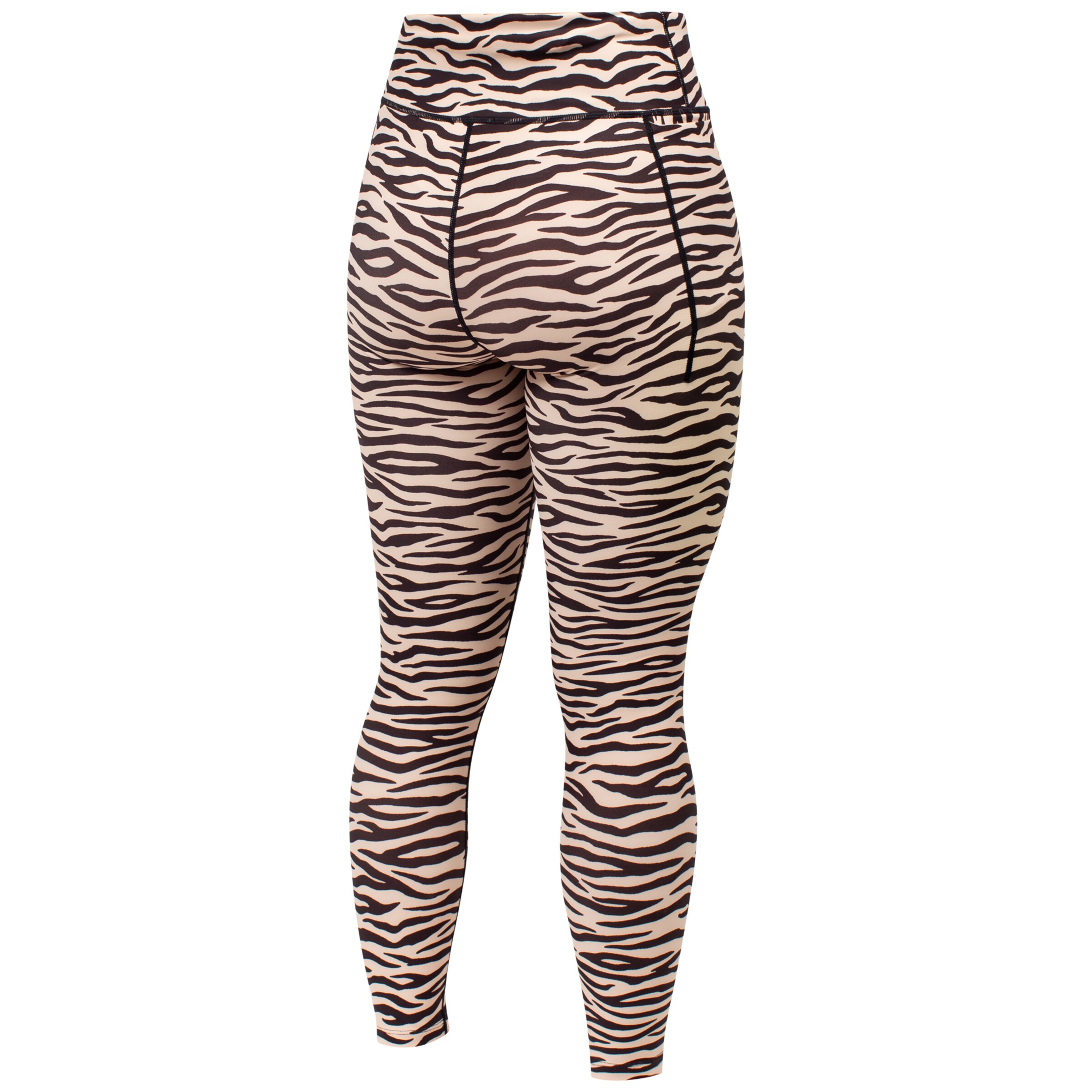 Eivy Skinny Funktionstights in Beige