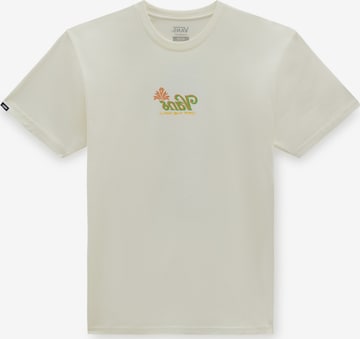 T-Shirt 'PINEAPPLE' VANS en blanc : devant
