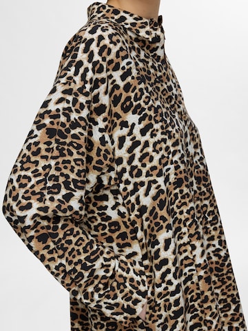 SELECTED Blousejurk in Zwart