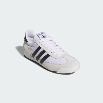 Sneaker bassa 'R71' di ADIDAS ORIGINALS in bianco