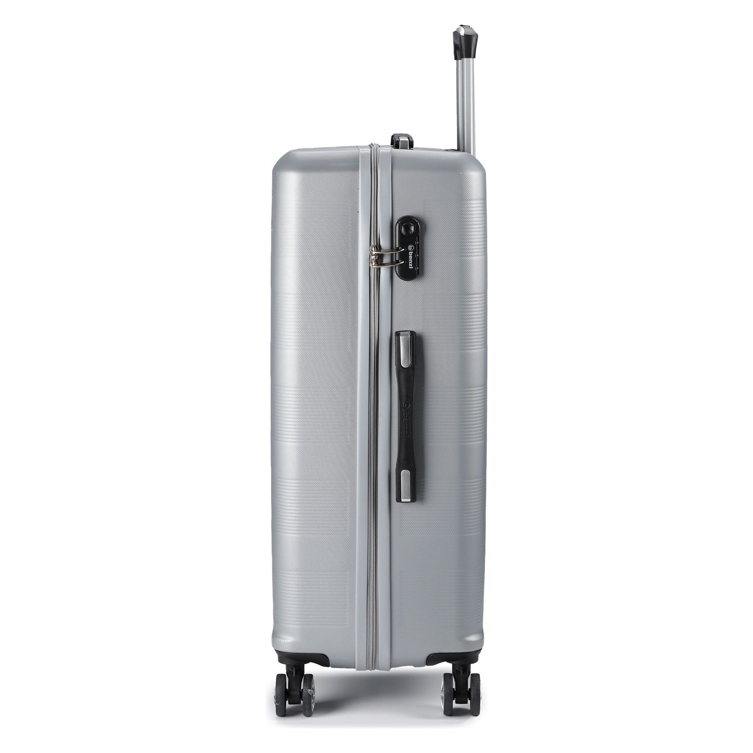 Benzi Trolley in Silver
