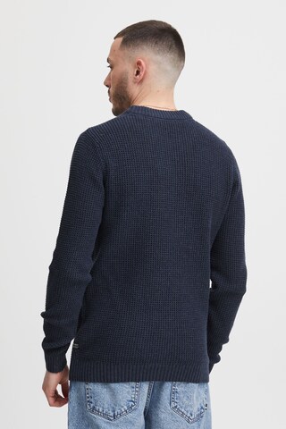 11 Project - Pullover 'Kimmich' em azul
