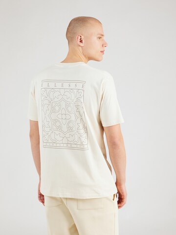 ELLESSE Bluser & t-shirts 'Taipa' i beige: forside