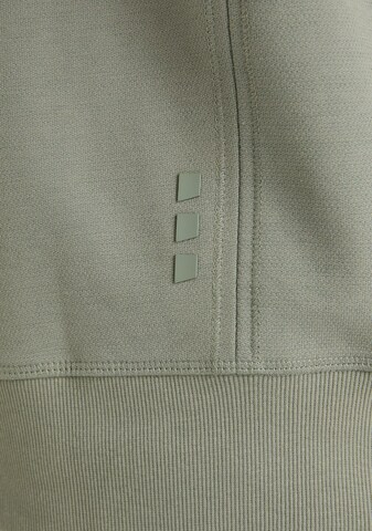 CHASIN' Sweatshirt 'Harper' in Groen