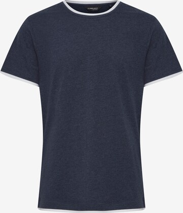 11 Project T-Shirt 'Venanzio' in Blau: predná strana