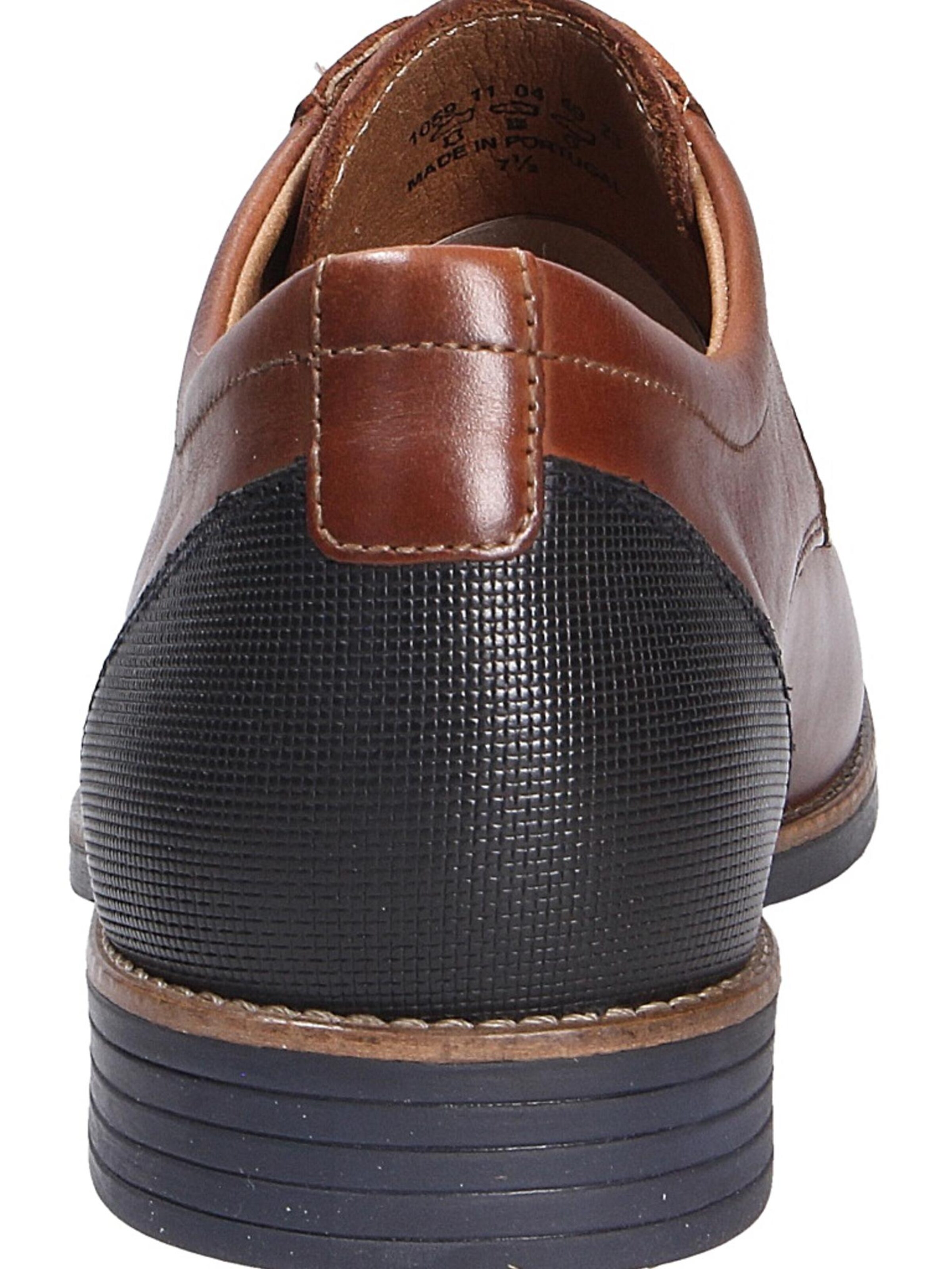 Pius Gabor Schnürschuh‌‌‌‌‌‌ in Braun