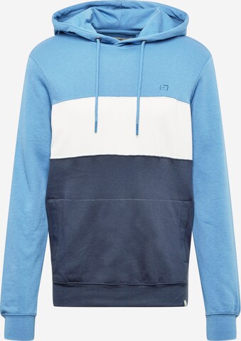 BLEND Sweatshirt in Blue: front