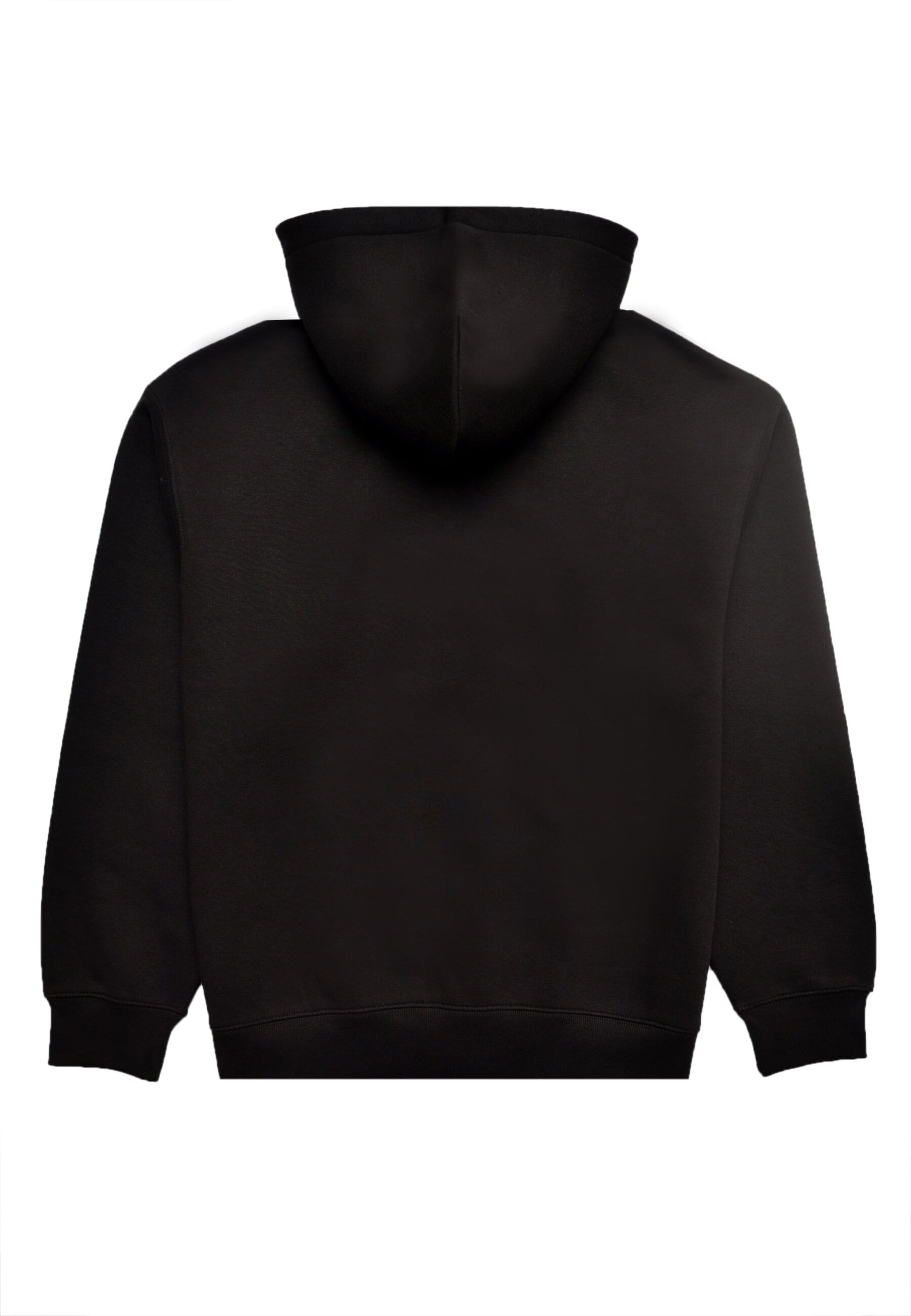 Felpa 'Jungle' di Irasuto Studios in nero