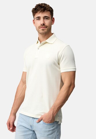 INDICODE JEANS Shirt 'Jorah' in Wit